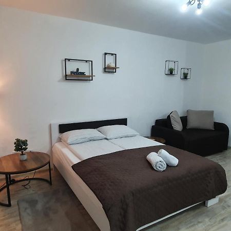 Apartament Relaxa Green Тиргу-Муреш Екстер'єр фото
