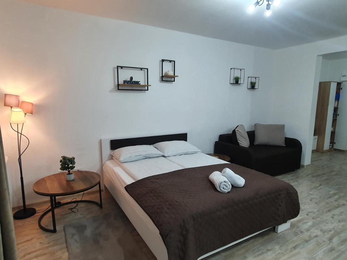 Apartament Relaxa Green Тиргу-Муреш Екстер'єр фото