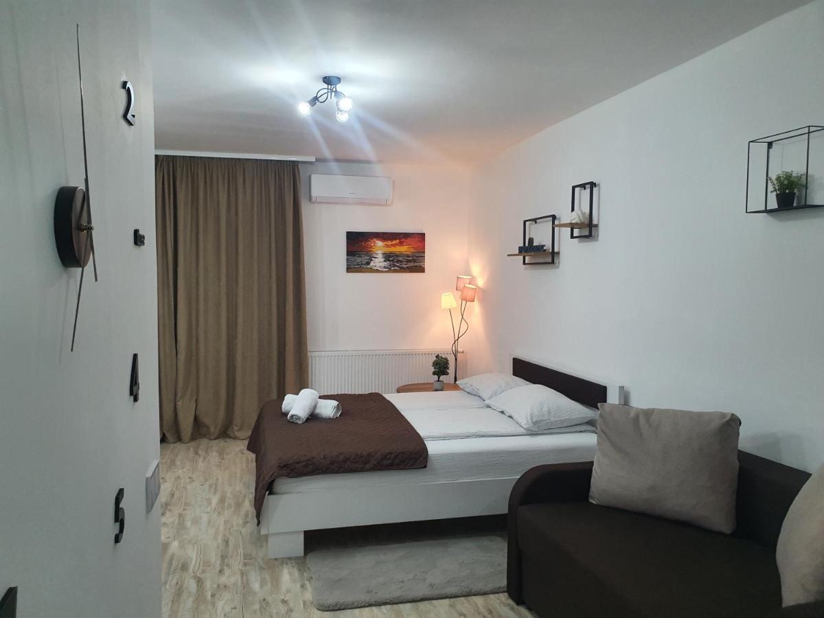 Apartament Relaxa Green Тиргу-Муреш Екстер'єр фото
