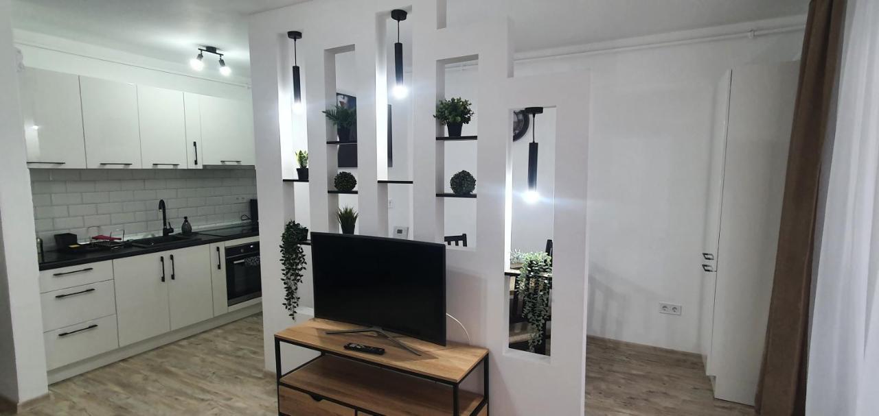 Apartament Relaxa Green Тиргу-Муреш Екстер'єр фото