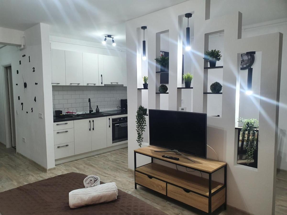 Apartament Relaxa Green Тиргу-Муреш Екстер'єр фото