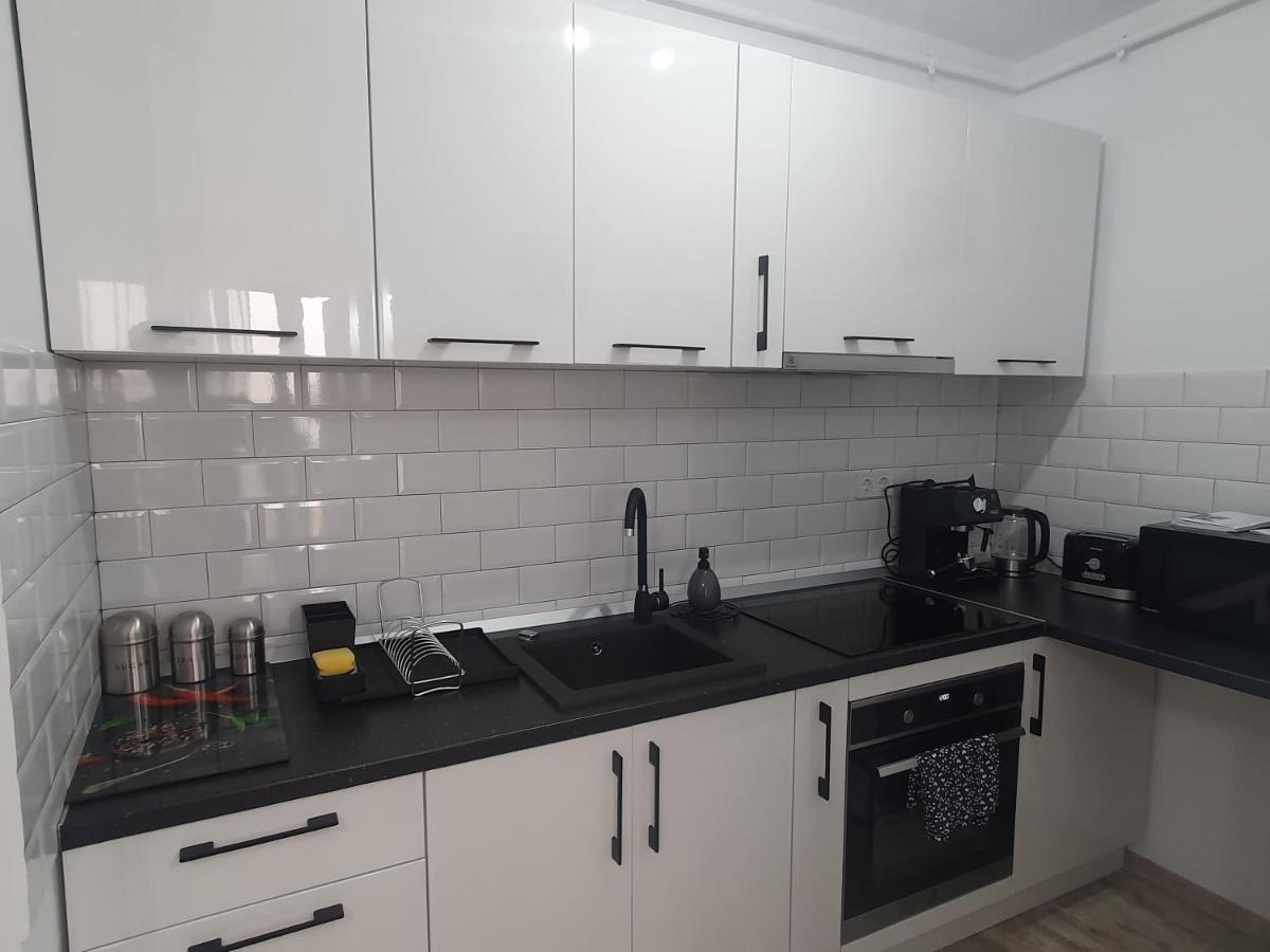 Apartament Relaxa Green Тиргу-Муреш Екстер'єр фото