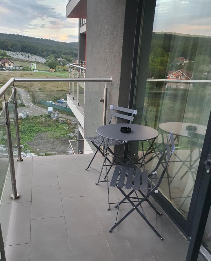 Apartament Relaxa Green Тиргу-Муреш Екстер'єр фото