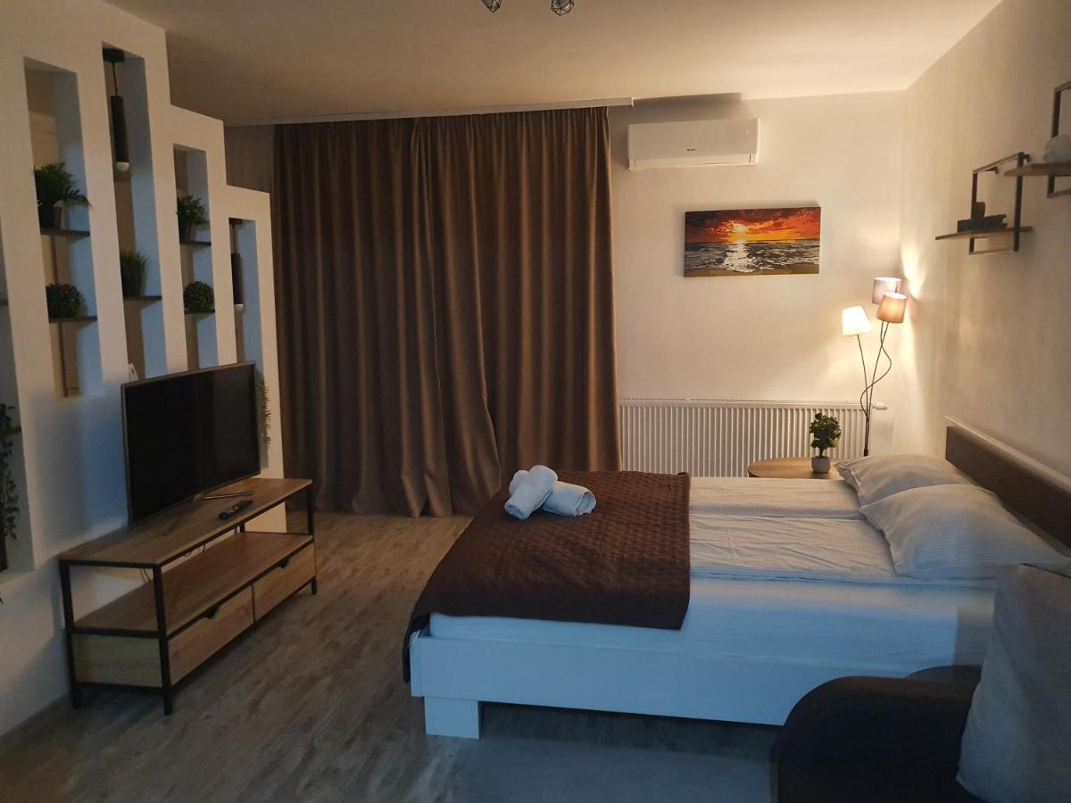 Apartament Relaxa Green Тиргу-Муреш Екстер'єр фото